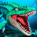تحميل لعبة Dino Water World مهكرة