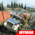 تحميل لعبة Offroad Truck Simulator مهكرة للاندرويد