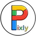 برنامج Pixly – Icon Pack مهكر
