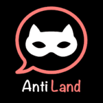 تطبيق دردشه AntiLand Chat Rooms