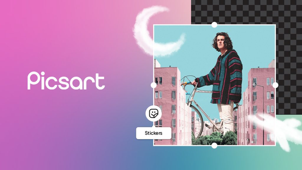 PicsArt banner - أفضل تطبيقات تحرير الصور لنظام Android