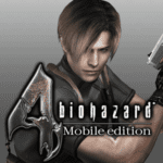 Resident Evil 4 mod apk مهكرة