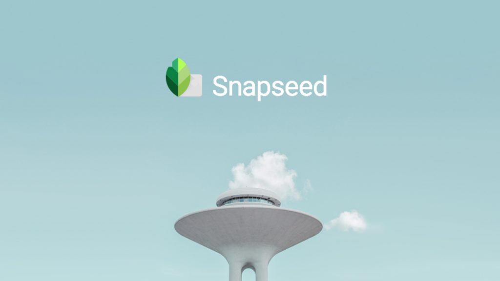 Snapseed poster - أفضل تطبيقات تحرير الصور لنظام Android