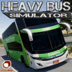 Heavy Bus Simulator مهكره