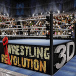 wrestling revolution 3d 150x150 - لعبة Wrestling Revolution مهكرة
