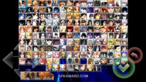 Bleach Vs Naruto مهكرة 4