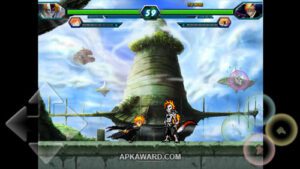 Bleach Vs Naruto مهكرة 2