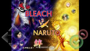 Bleach Vs Naruto مهكرة 1