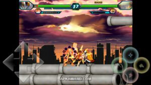 Bleach Vs Naruto مهكرة 3