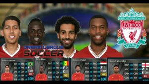 دريم ليج 2022 مود ليفربول – DLS21 MOD Livepool مهكرة 2