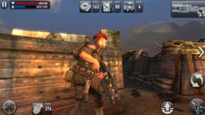 Frontline Commando مهكرة 3