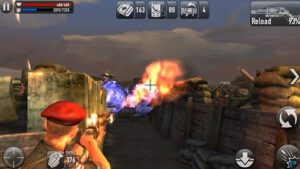 Frontline Commando مهكرة 2