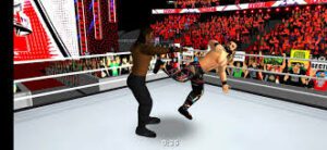 تحميل لعبة WR3D 2k22 Mod مهكرة 2