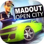 MadOut Games 150x150 - MadOut Open City مهكرة