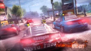 MadOut Open City مهكرة 2