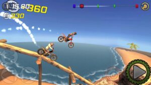 اكستريم Trial Xtreme 3 مهكرة 2