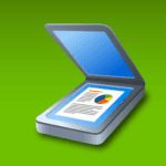 Clear Scan - PDF Scanner App مهكر