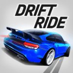 Drift Ride – Traffic Racing مهكرة