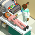 مستشفى الزومبي Zombie Hospital مهكرة