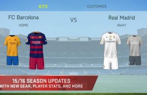 تحميل لعبة FIFA 15 Ultimate مهكرة 2023 2