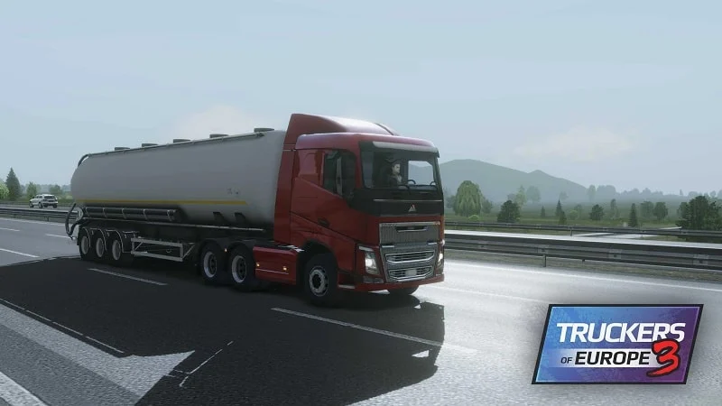 تحميل لعبة truckers of europe 3 مهكرة من ميديا فاير 4 Truckers of Europe 3