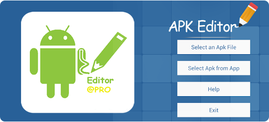 تحميل APK Editor Pro اخر اصدار