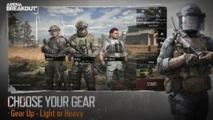 تحميل لعبة Arena Breakout اخر اصدار 4