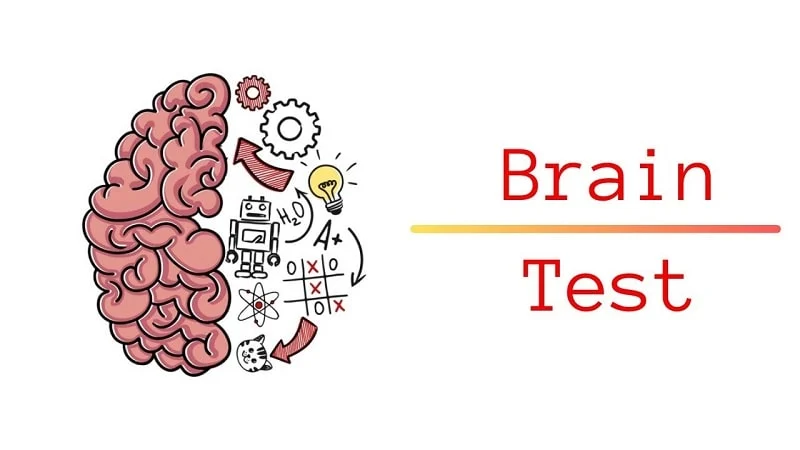 تنزيل لعبة Brain Test 4