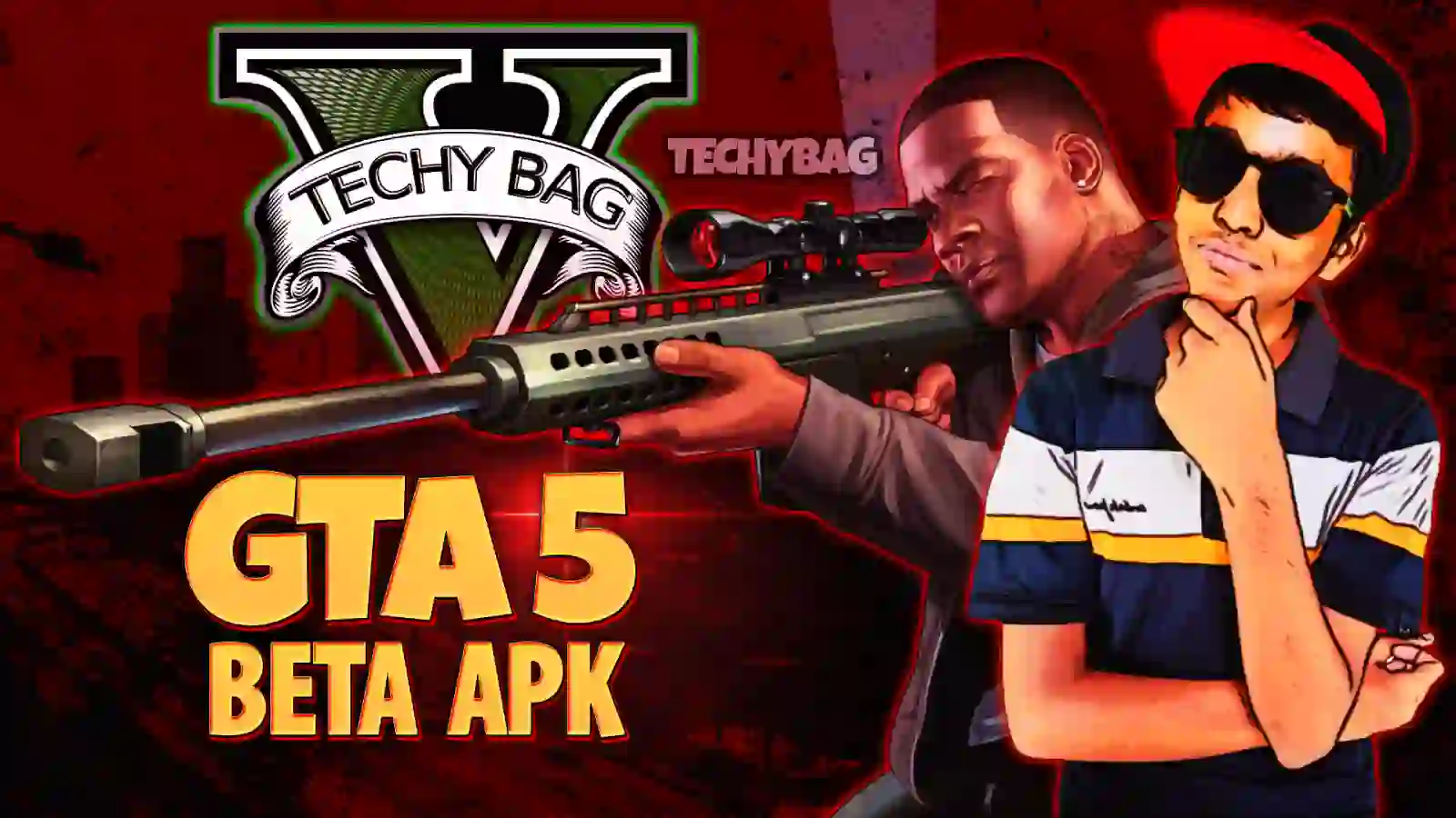 GTA 5 Beta Apk