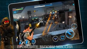 Border Wars Snipper Elite مهكرة 3
