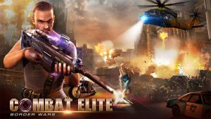 Border Wars Snipper Elite مهكرة 4