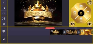 كين ماستر الذهبي KineMaster Gold مهكر 1
