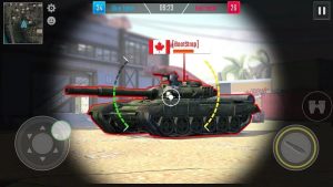 حرب الدبابات العالمية – World Tanks War مهكرة 2