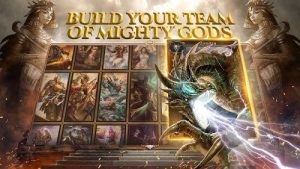 تحميل لعبة Clash of Gods مهكرة 4
