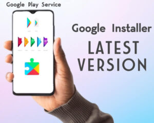 جوجل بلاي Google Installer 3