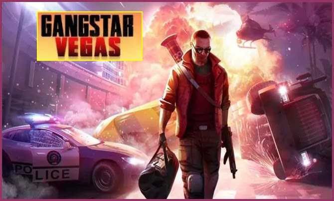 تحميل لعبة Gangstar Vegas مهكرة اخر اصدار