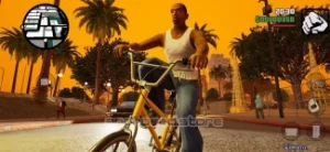 تحميل لعبة GTA San Andreas NETFLIX مهكرة 3
