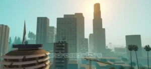 تحميل لعبة GTA San Andreas NETFLIX مهكرة 4