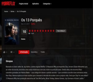 تطبيق Pobreflix بوبريفليكس مهكر للأندرويد 4