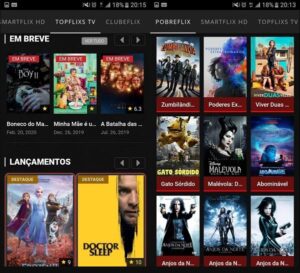 تطبيق Pobreflix بوبريفليكس مهكر للأندرويد 5