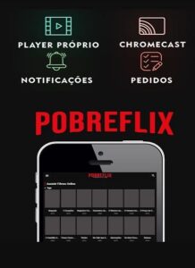 تطبيق Pobreflix بوبريفليكس مهكر للأندرويد 3