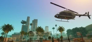 تحميل لعبة GTA San Andreas NETFLIX مهكرة 5