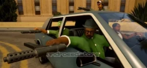 تحميل لعبة GTA San Andreas NETFLIX مهكرة 6