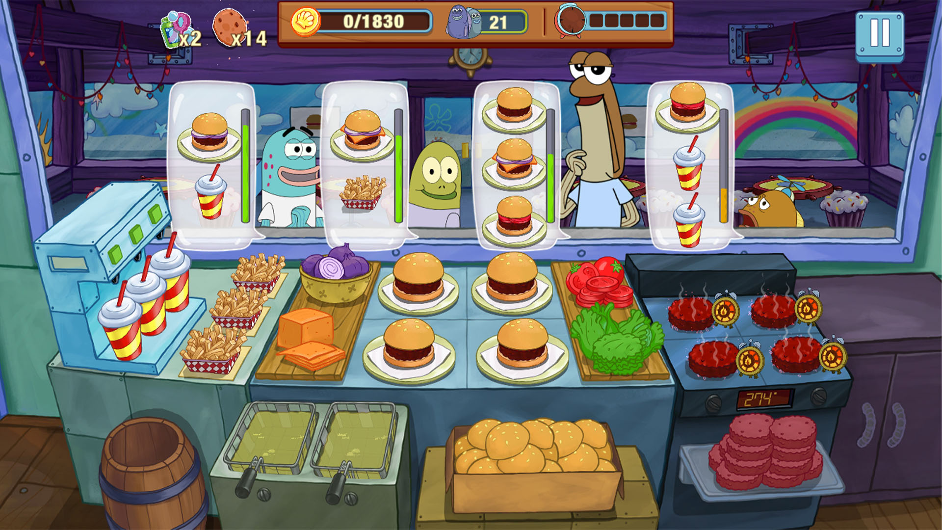 Best Cooking/Recipe Games for Android 2024