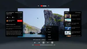 يوتيوب لايت Youtube Lite مهكر للأندرويد 1