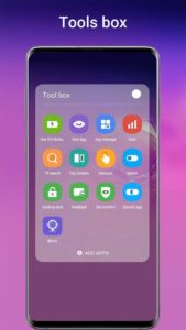 تطبيق One S10 Launcher مهكر للأندرويد 4