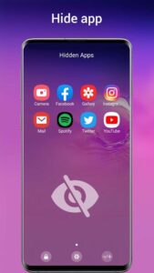 تطبيق One S10 Launcher مهكر للأندرويد 5