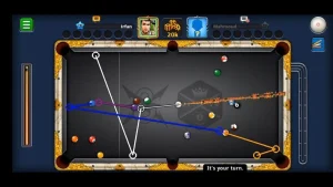 تحميل لعبة Snake 8 Ball Pool مهكرة 1