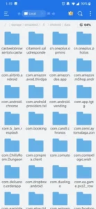 مدير ملفات لايت ES File Explorer lite مهكر اخر اصدار 5