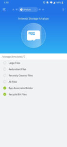 مدير ملفات لايت ES File Explorer lite مهكر اخر اصدار 2